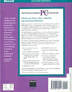 Programmer's PC Sourcebook: Reference Tables for IBM PCs and Compatibles， Ps/2 Systems， Eisa-Ba(中古品)
