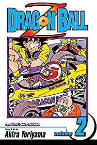 Dragon Ball (Japanese Format) (Dragon Ball Z, 2) [洋書](中古品)