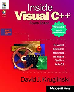 INSIDE VISUAL C++ 4/E (Microsoft Programming Series)(中古品)