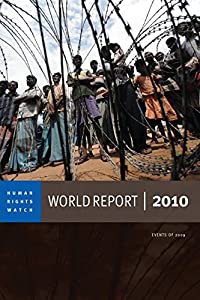 World Report 2010: Events of 2009 (Human Rights Watch World Report) [洋書](中古品)