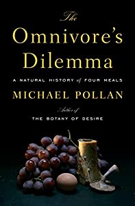 The Omnivore's Dilemma: A Natural History of Four Meals [洋書](中古品)