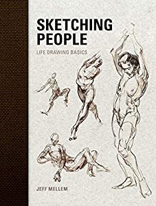 Sketching People [洋書](中古品)