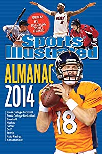 Sports Illustrated Almanac 2014(中古品)