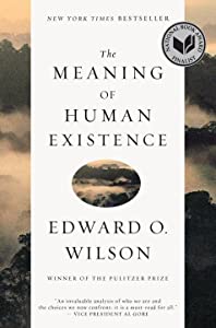 The Meaning of Human Existence [洋書](中古品)