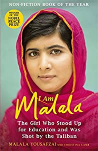 I Am Malala: The Girl Who Stood Up for Education and was Shot by the Taliban [並行輸入品] [洋書](中古品)