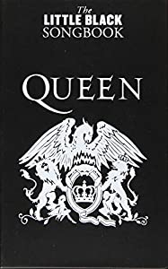 Queen: The Little Black Songbook [洋書](中古品)