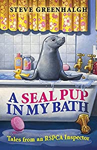A Seal Pup in My Bath(中古品)