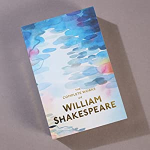 Complete Works of William Shakespeare (Wordsworth Royals Series)(中古品)