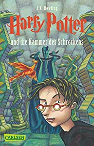 Harry Potter Und Die Kammer Des Schreckens [洋書](中古品)