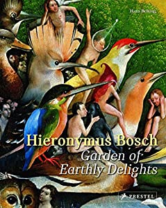 Hieronymus Bosch: Garden of Earthly Delights [洋書](中古品)