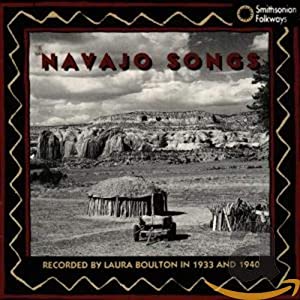 Navajo Songs [CD](中古品)