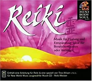 Reiki - The Mind Body Soul Series [レイキ] [CD](中古品)