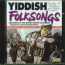 Yiddish Folksongs [CD](中古品)