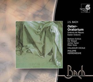 Bach Edition - Easter Oratorio, etc / Herreweghe, Collegium Vocale [CD](中古品)
