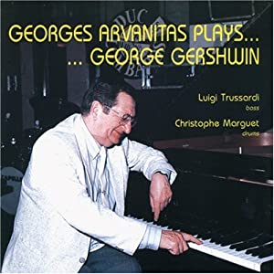 Plays George Gershwin [CD](中古品)