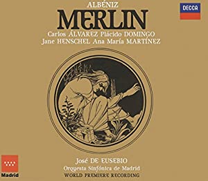 Albeniz: Merlin [CD](中古品)