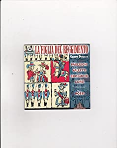 Donizetti:La Figlia Reggimento [CD](中古品)