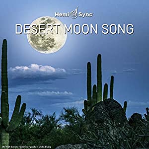 デザート ムーン ソング: Desert Moon Song [ヘミシンク] [CD](中古品)