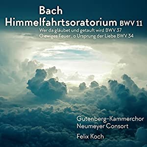 Bach, J.S.: Ascension Oratorio [CD](中古品)