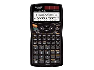 (中古品)シャープ Pythagoras スタンダード関数電卓 10桁 284関数・機能 EL-520F-X/シャープ(SHARP)/EL-520F-X/シャープ(SHARP)