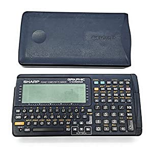 シャープ G850VS Pocket Computer 【関数電卓】(中古品)
