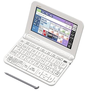(中古品)【限定】カシオ 電子辞書 エクスワード 高校生モデル XD-Z4805WE ホワイト コンテンツ209/CASIO(カシオ)/XD-Z4805WE/CASIO(カシオ)/【限定】カシオ 電子