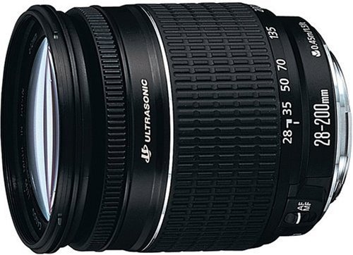 Canon EF レンズ 28-200mm F3.5-5.6 USM(中古品)