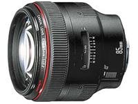 Canon EFレンズ 85mm F1.2L USM(中古品)