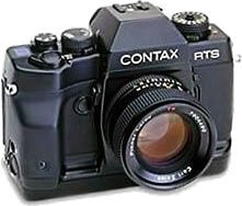 CONTAX RTS-3 ボディのみ［フィルムカメラ］(中古品)