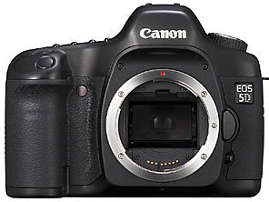 Canon デジタル一眼レフカメラ EOS 5D EOS5D(中古品)