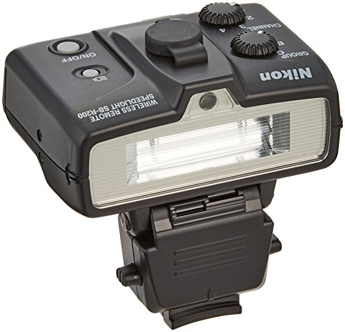 Nikon フラッシュ ワイヤレス リモート スピードライト SB-R200(中古品)
