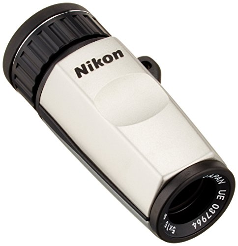 Nikon 単眼鏡 モノキュラー HG5X15D (日本製)(中古品)