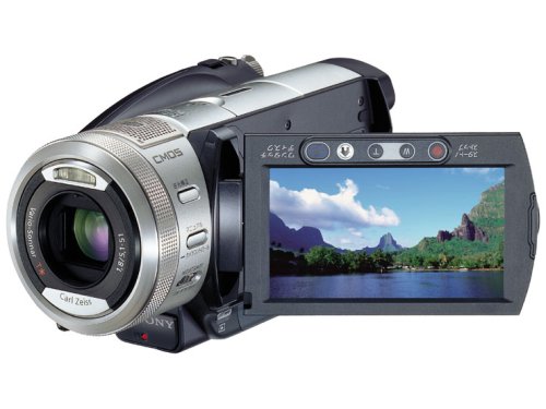 ソニー SONY デジタルHDビデオカメラレコーダー ハイビジョン 