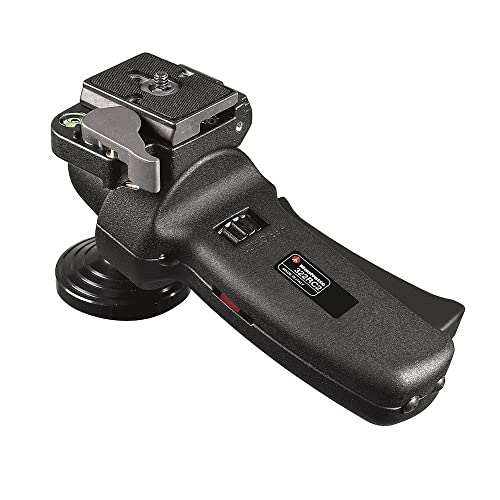 (中古品)Manfrotto ジョイステック雲台 水平グリップアクションボール雲台 マグネシウム製 322RC2/ヴァイテックイメージング/322RC2/マンフロット(Manfrotto)/Manfr