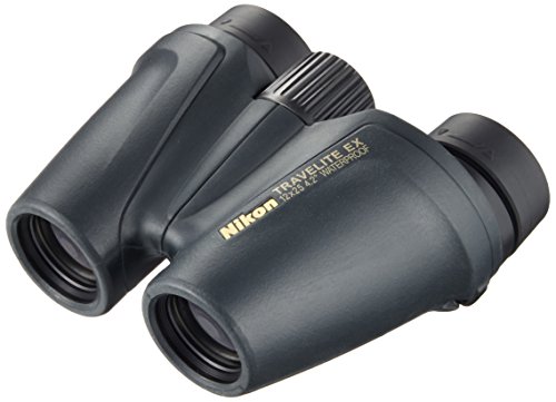 Nikon 双眼鏡 トラベライトEX 12X25 ポロプリズム式 12倍25口径 TEX12X25(中古品)