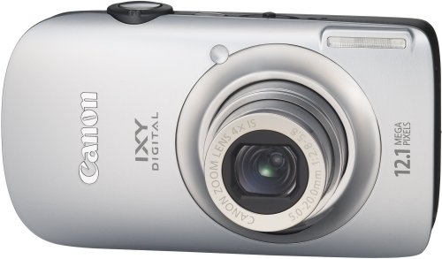 Canon デジタルカメラ IXY DIGITAL (イクシ) 510 IS シルバー IXYD510IS(SL(中古品)