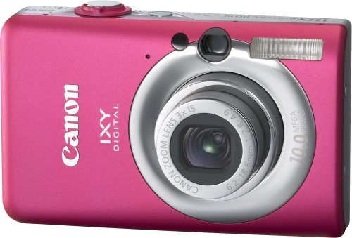 Canon デジタルカメラ IXY DIGITAL (イクシ) 110 IS レッド IXYD110IS(RE)(中古品)