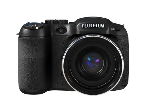 FUJIFILM デジタルカメラ FinePix S2500HD ブラック FX-S2500HD(中古品)