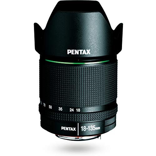 PENTAX ズームレンズ 防滴構造 DA18-135mmF3.5-5.6ED AL[IF] DC WR Kマウン(中古品)