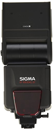 SIGMA フラッシュ ELECTORONIC FLASH EF-610 DG ST ソニー用 ADI ガイドナ (中古品)