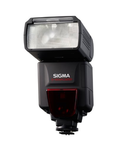 SIGMA フラッシュ ELECTORONIC FLASH EF-610 DG SUPER ソニー用 ADI ガイド(中古品)