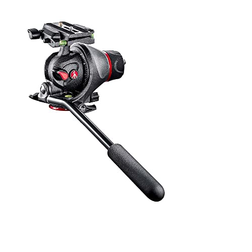 (中古品)Manfrotto フォトムービー雲台 055マグネシウムフォト-ムービー雲台Q5付き マグネシウム製 MH055M8-Q5/ヴァイテックイメージング/MH055M8-Q5/マンフロット(M