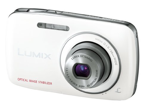 (中古品)パナソニック デジタルカメラ LUMIX S1 ホワイト DMC-S1-W/パナソニック(Panasonic)/DMC-S1-W/パナソニック(Panasonic)/パナソニック デジタルカ