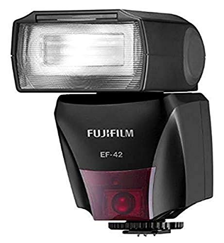 FUJIFILM フラッシュ クリップオンフラッシュ FinePix X100用 EF-42(中古品)