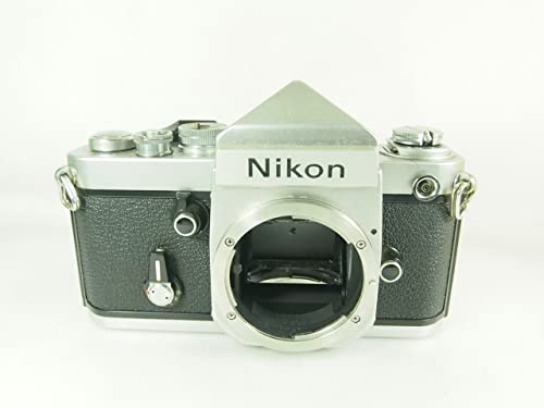 Nikon Ｆ２ アイレベル シルバー ボディ［フィルムカメラ］(中古品)