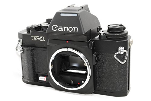 Canon New F-1 ボディ［フィルムカメラ］(中古品)