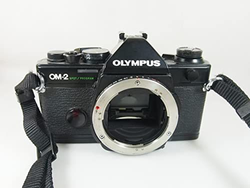 Olympus OM-2 SPOT/PROGRAM ボディ［フィルムカメラ］(中古品)
