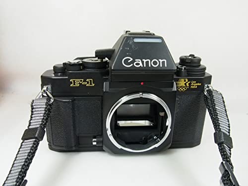 Canon New F-1 ロサンゼルス五輪記念 ボディ［フィルムカメラ］(中古品)