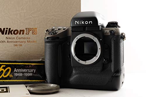 Nikon F5 50周年記念モデル ボディ［フィルムカメラ］(中古品)