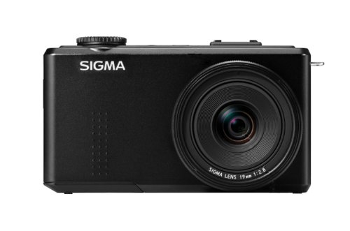 SIGMA デジタルカメラ DP1Merrill 4600万画素 FoveonX3ダイレクトイメージ (中古品)